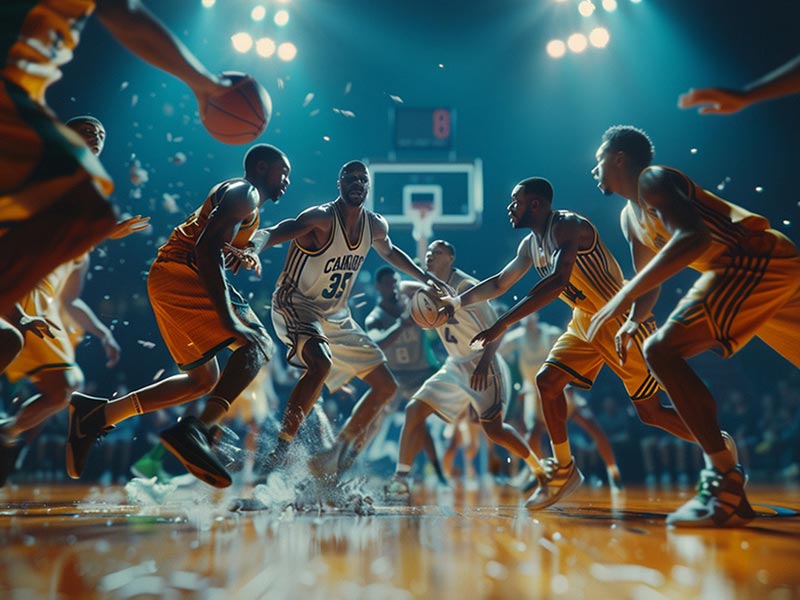 07月20日 NBA夏季联赛 国王vs猛龙 全场录像回放